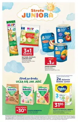 Stokrotka - gazetka promocyjna Gazetka Market od czwartku 28.05 do poniedziałku 01.06 - strona 32