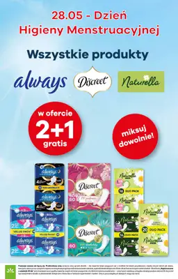 Stokrotka - gazetka promocyjna Gazetka Market od czwartku 28.05 do poniedziałku 01.06 - strona 27