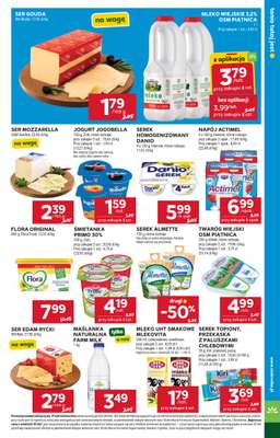 Stokrotka - gazetka promocyjna Gazetka Market od czwartku 28.05 do poniedziałku 01.06 - strona 17