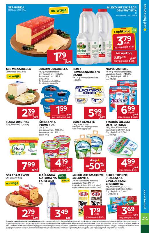 Stokrotka - gazetka promocyjna Gazetka Market od czwartku 28.05 do poniedziałku 01.06 - strona 17
