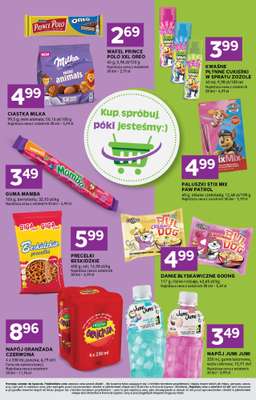 Stokrotka - gazetka promocyjna Gazetka Express od czwartku 28.05 do poniedziałku 01.06 - strona 5