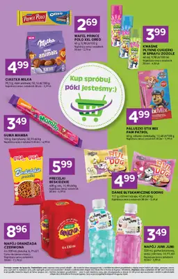 Stokrotka - gazetka promocyjna Gazetka Express od czwartku 28.05 do poniedziałku 01.06 - strona 5