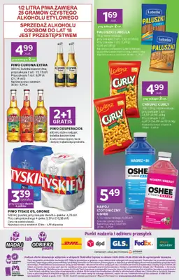Stokrotka - gazetka promocyjna Gazetka Express od czwartku 28.05 do poniedziałku 01.06 - strona 6