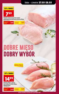 Biedronka - gazetka promocyjna Od środy od środy 27.05 do wtorku 02.06 - strona 31