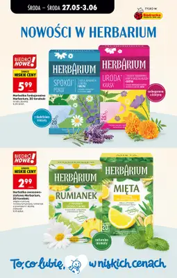 Biedronka - gazetka promocyjna Od środy od środy 27.05 do wtorku 02.06 - strona 58