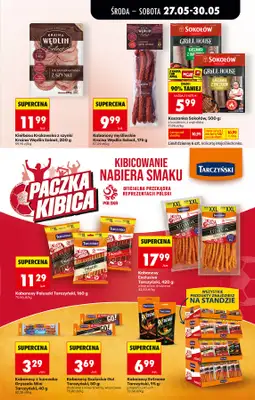 Biedronka - gazetka promocyjna Od środy od środy 27.05 do wtorku 02.06 - strona 39