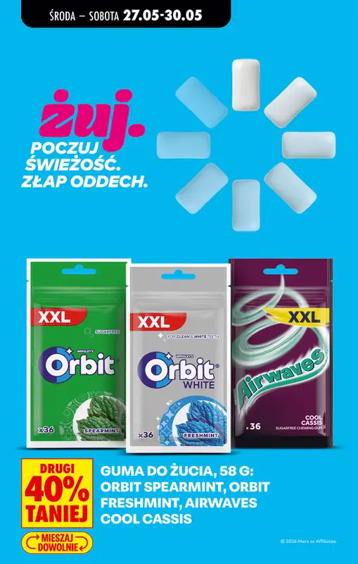 Biedronka - gazetka promocyjna Od środy od środy 27.05 do wtorku 02.06 - strona 74