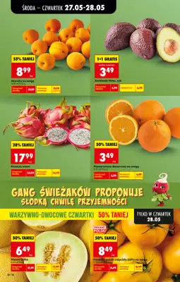 Biedronka - gazetka promocyjna Od środy od środy 27.05 do wtorku 02.06 - strona 26