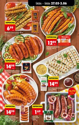Biedronka - gazetka promocyjna Od środy od środy 27.05 do wtorku 02.06 - strona 35