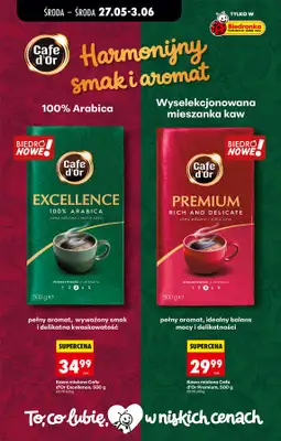 Biedronka - gazetka promocyjna Od środy od środy 27.05 do wtorku 02.06 - strona 59