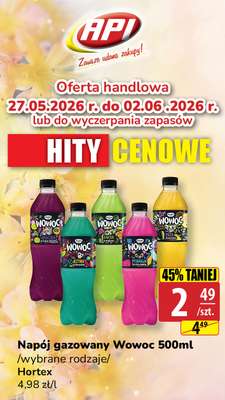API Market - gazetka promocyjna Plakaty promocyjne od środy 27.05 do wtorku 02.06 - strona 11