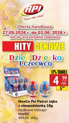 API Market - gazetka promocyjna Plakaty promocyjne od środy 27.05 do wtorku 02.06 - strona 13