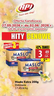 API Market - gazetka promocyjna Plakaty promocyjne od środy 27.05 do wtorku 02.06 - strona 7