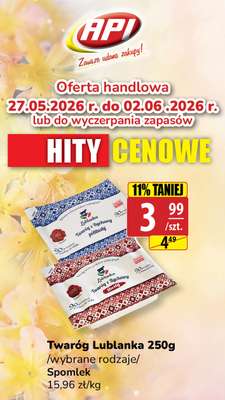 API Market - gazetka promocyjna Plakaty promocyjne od środy 27.05 do wtorku 02.06 - strona 6