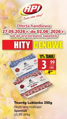 API Market - gazetka promocyjna Plakaty promocyjne od środy 27.05 do wtorku 02.06 - strona 6