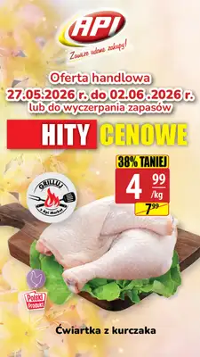 API Market - gazetka promocyjna Plakaty promocyjne od środy 27.05 do wtorku 02.06 - strona 2