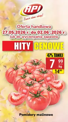 API Market - gazetka promocyjna Plakaty promocyjne od środy 27.05 do wtorku 02.06 - strona 3