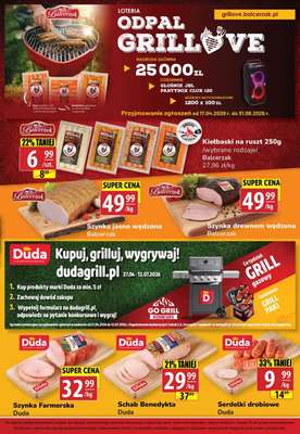 API Market - gazetka promocyjna Gazetka od środy 27.05 do wtorku 02.06 - strona 3