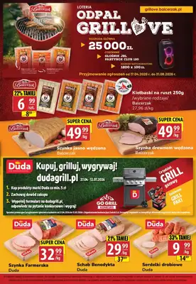 API Market - gazetka promocyjna Gazetka od środy 27.05 do wtorku 02.06 - strona 3