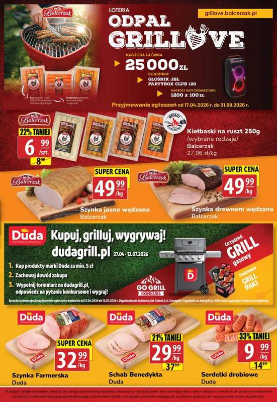 API Market - gazetka promocyjna Gazetka od środy 27.05 do wtorku 02.06 - strona 3