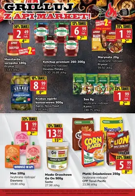 API Market - gazetka promocyjna Gazetka od środy 27.05 do wtorku 02.06 - strona 8