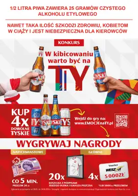 Duży Ben - gazetka promocyjna Gazetka piwna od czwartku 28.05 do środy 10.06 - strona 3