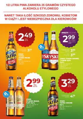 Duży Ben - gazetka promocyjna Gazetka piwna od czwartku 28.05 do środy 10.06 - strona 2