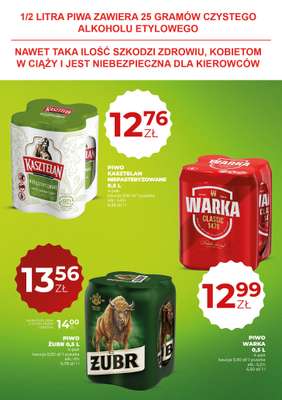 Duży Ben - gazetka promocyjna Gazetka piwna od czwartku 28.05 do środy 10.06 - strona 9