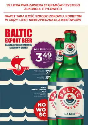 Duży Ben - gazetka promocyjna Gazetka piwna od czwartku 28.05 do środy 10.06 - strona 19