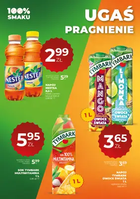 Duży Ben - gazetka promocyjna Gazetka piwna od czwartku 28.05 do środy 10.06 - strona 24