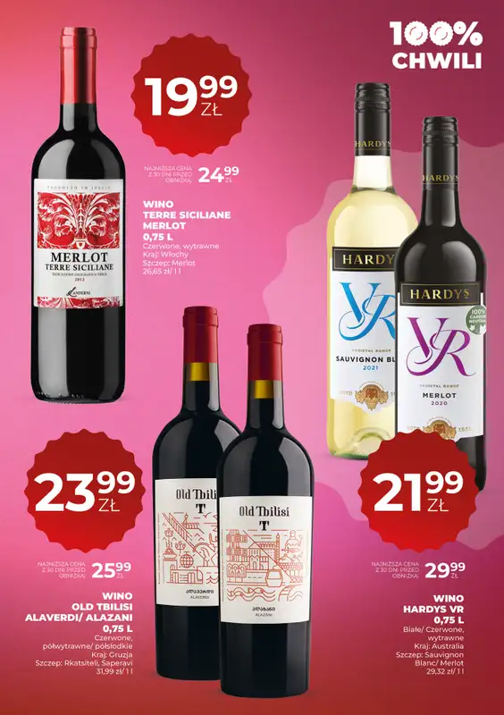 Duży Ben - gazetka promocyjna Gazetka alkoholowa od czwartku 28.05 do środy 10.06 - strona 7