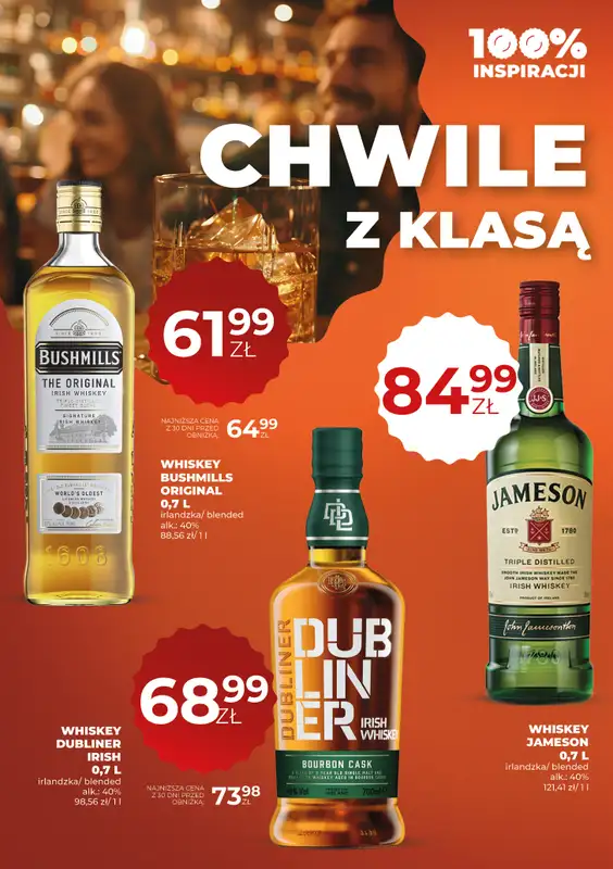 Duży Ben - gazetka promocyjna Gazetka alkoholowa od czwartku 28.05 do środy 10.06 - strona 12