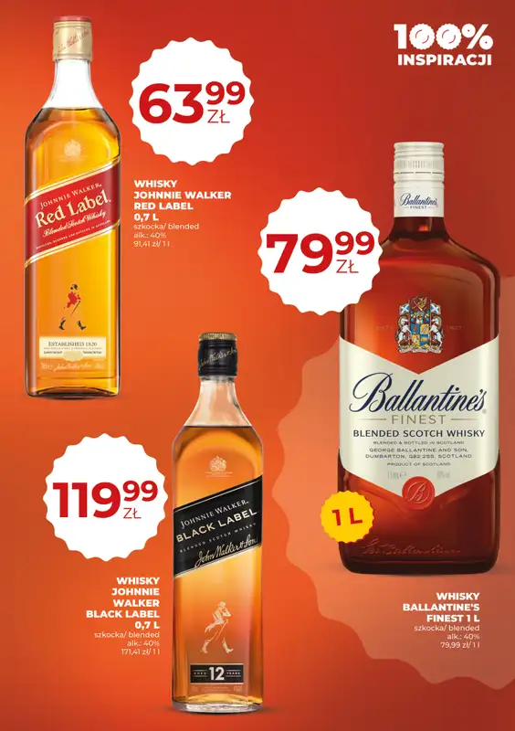 Duży Ben - gazetka promocyjna Gazetka alkoholowa od czwartku 28.05 do środy 10.06 - strona 11
