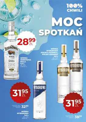 Duży Ben - gazetka promocyjna Gazetka alkoholowa od czwartku 28.05 do środy 10.06 - strona 30