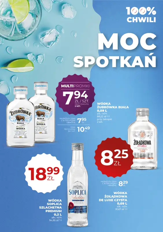 Duży Ben - gazetka promocyjna Gazetka alkoholowa od czwartku 28.05 do środy 10.06 - strona 26