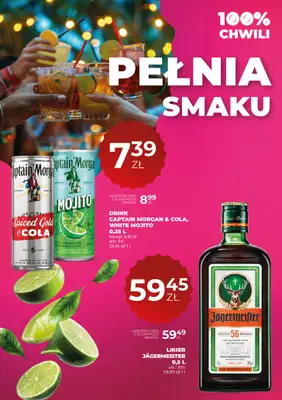 Duży Ben - gazetka promocyjna Gazetka alkoholowa od czwartku 28.05 do środy 10.06 - strona 16