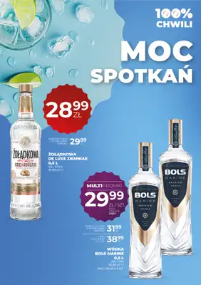 Duży Ben - gazetka promocyjna Gazetka alkoholowa od czwartku 28.05 do środy 10.06 - strona 28