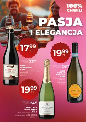 Duży Ben - gazetka promocyjna Gazetka alkoholowa od czwartku 28.05 do środy 10.06 - strona 8