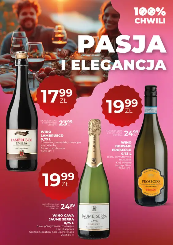 Duży Ben - gazetka promocyjna Gazetka alkoholowa od czwartku 28.05 do środy 10.06 - strona 8