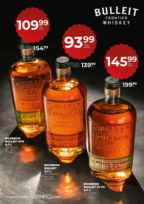 Duży Ben - gazetka promocyjna Gazetka alkoholowa od czwartku 28.05 do środy 10.06 - strona 15