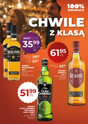Duży Ben - gazetka promocyjna Gazetka alkoholowa od czwartku 28.05 do środy 10.06 - strona 10