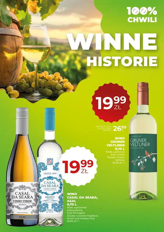 Duży Ben - gazetka promocyjna Gazetka alkoholowa od czwartku 28.05 do środy 10.06 - strona 4