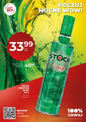 Duży Ben - gazetka promocyjna Gazetka alkoholowa od czwartku 28.05 do środy 10.06 - strona 29