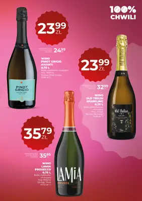 Duży Ben - gazetka promocyjna Gazetka alkoholowa od czwartku 28.05 do środy 10.06 - strona 9