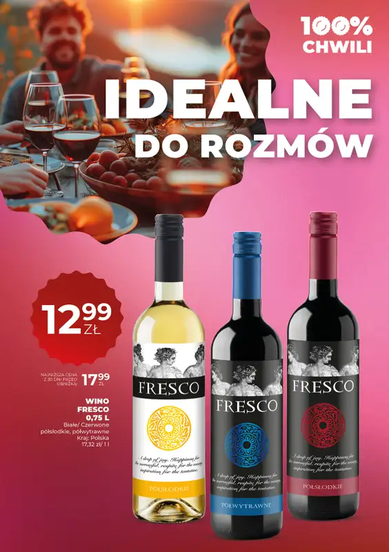 Duży Ben - gazetka promocyjna Gazetka alkoholowa od czwartku 28.05 do środy 10.06 - strona 6
