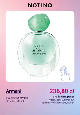 BEST SALE - gazetka promocyjna Notino | -20% na perfumy od środy 27.05 do niedzieli 31.05 - strona 3