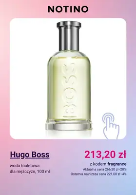 BEST SALE - gazetka promocyjna Notino | -20% na perfumy od środy 27.05 do niedzieli 31.05 - strona 8