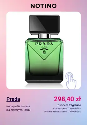 BEST SALE - gazetka promocyjna Notino | -20% na perfumy od środy 27.05 do niedzieli 31.05 - strona 4