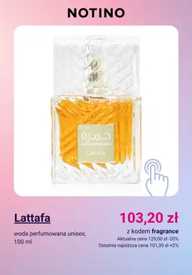 BEST SALE - gazetka promocyjna Notino | -20% na perfumy od środy 27.05 do niedzieli 31.05 - strona 7