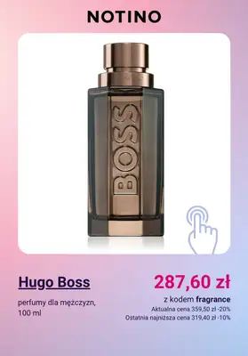 BEST SALE - gazetka promocyjna Notino | -20% na perfumy od środy 27.05 do niedzieli 31.05 - strona 5